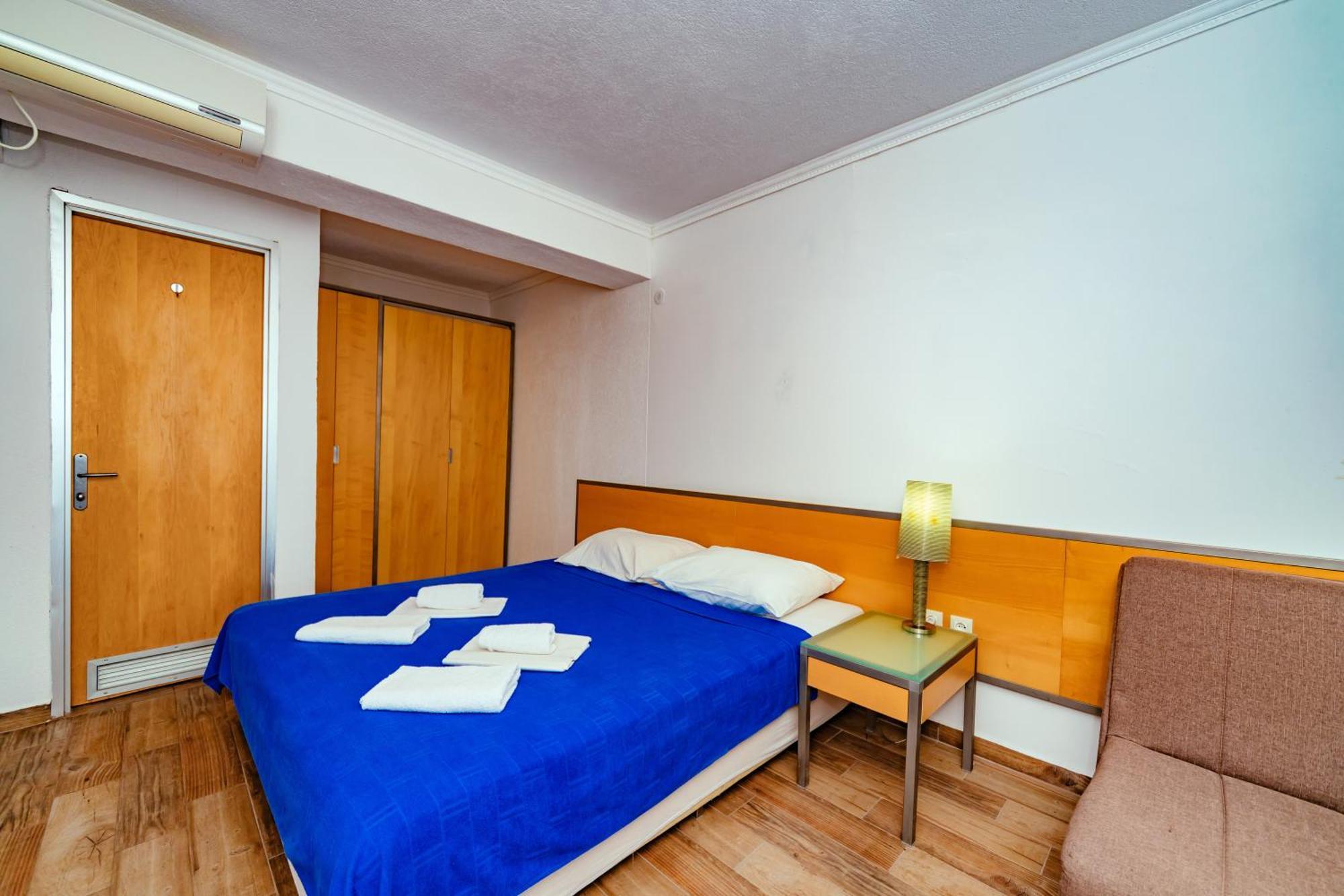 Hotel Savojo Petrovac na moru Exterior foto